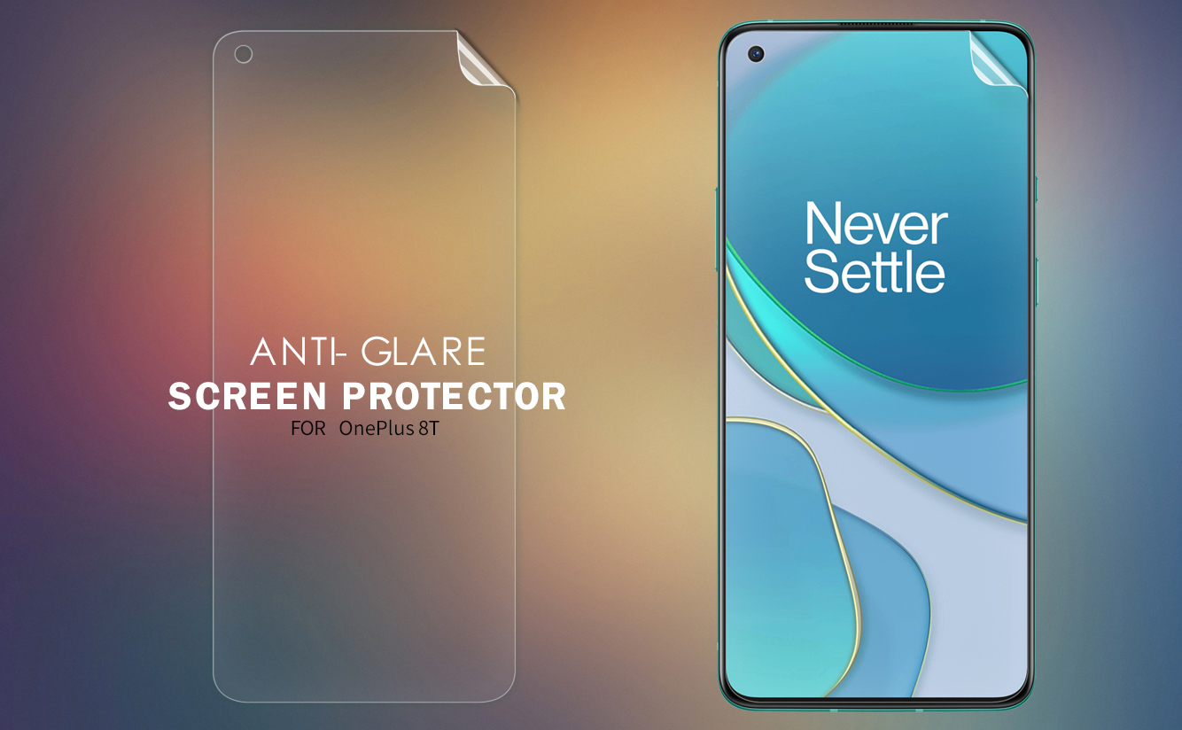 NILLKIN-for-OnePlus-8T-Front-Film-Matte-Anti-Glare-Anti-Fingerprint-Anti-Scratch-Ultra-Thin-PET-Soft-1766306-2